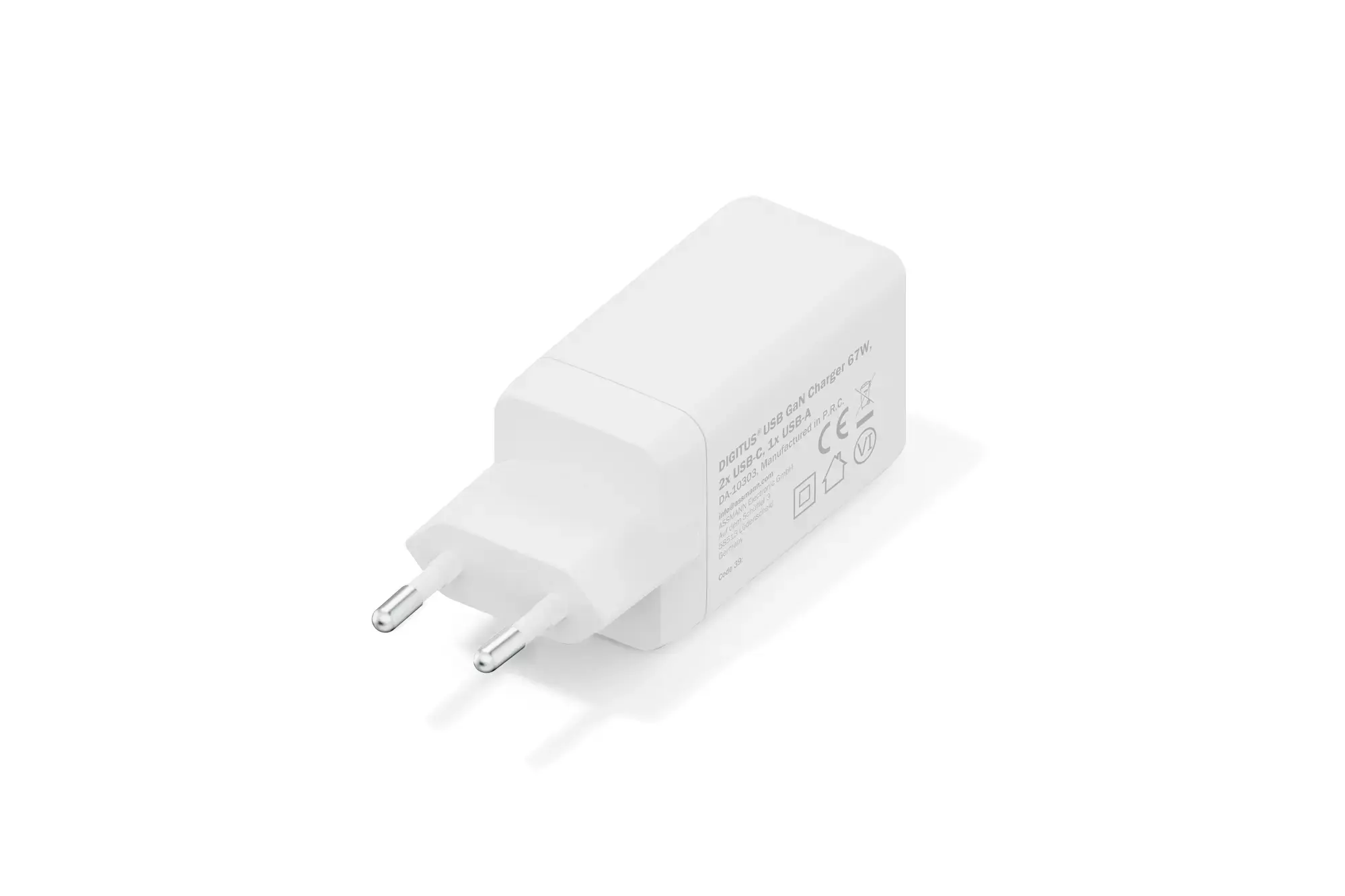 Digitus Battery charger, 67W | DA-10303