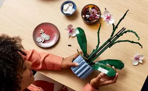 LEGO IKONOS 10311 ORCHIDĖJA