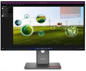 LENOVO 27" P27Q-40 QHD IPS 120HZ 16:9 DP/HDMI