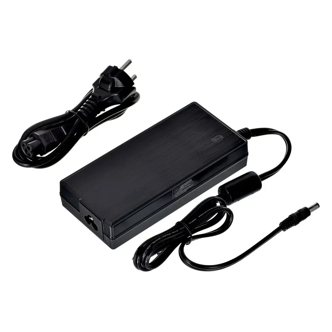 UNITEK Y-2190 Įkrovimo stotelė 8x USB 2.4A 160W 2x QC3.0 USB-C Y-2190