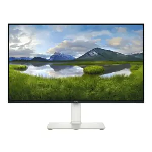 DELL S Series S2425HS, 60.5 cm (23.8"), 1920 x 1080 pixels, Full HD, LCD, 8 ms, Black, Silver