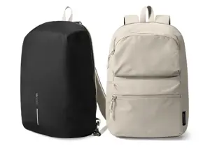 XD DESIGN Switch 2-in-1 Backpack BLACK/OAK P706.3319