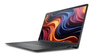 Dell 15 DC15255 15.6'' FHD AMD Ryzen 7 7730U 16GB 1TB SSD W11H S Mode Carbon Black