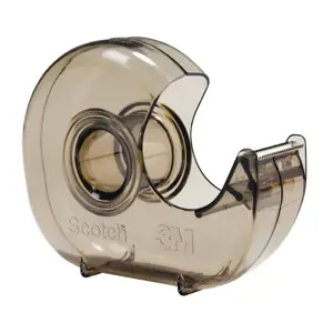 Lipnios juostos laikiklis SCOTCH H-127, 19 mm