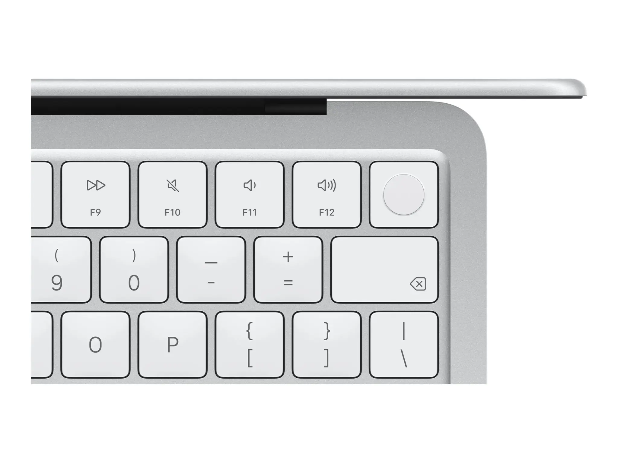 Apple MacBook Neo 13" Apple A18 Pro 6C CPU, 5C GPU/8GB/512GB SSD/Touch ID/Silver/INT | Apple