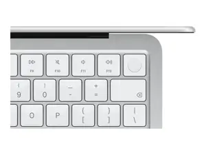 Apple MacBook Neo 13" Apple A18 Pro 6C CPU, 5C GPU/8GB/512GB SSD/Touch ID/Silver/INT | Apple