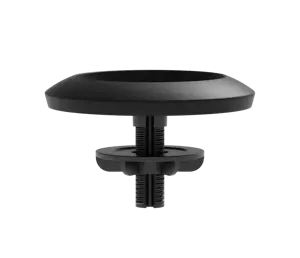 "Logitech Mic Pod Mount", laikiklių rinkinys, "Logitech", "Rally Mic Pod", grafitinis, 2,5 cm, 6,5 cm