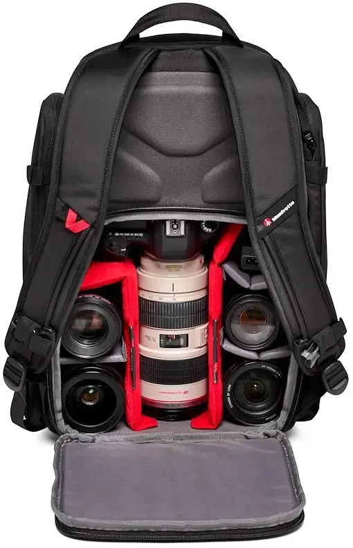 "Manfrotto" kuprinė "Advanced Befree III" (MB MA3-BP-BF)