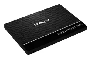SSD diskas PNY SSD7CS900-500-RB 500 GB, 2.5", Serial ATA III
