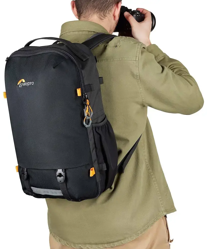 "Lowepro" kuprinė Trekker Lite BP 250 AW, juoda