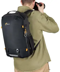 "Lowepro" kuprinė Trekker Lite BP 250 AW, juoda