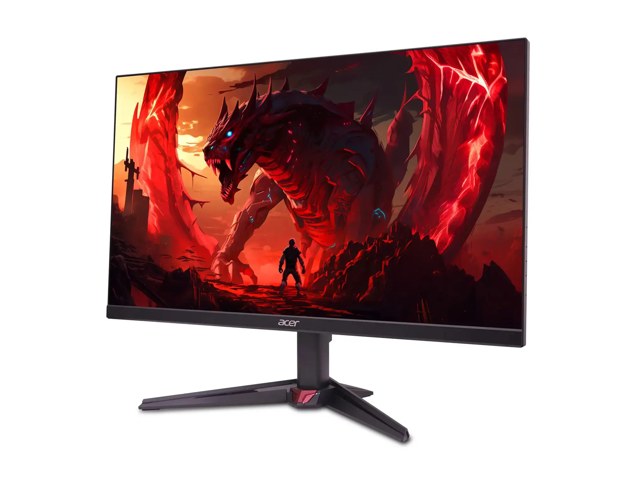 Acer | Nitro VG240YP6BMIPX | IPS | Full HD | 16:9 | 144 Hz | 1 ms | 1920 x 1080 pixels | 250 cd/m² | HDMI ports quantity 1 | Black