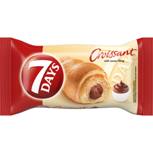 Raguolis 7DAYS su kakaviniu įdaru, 60g