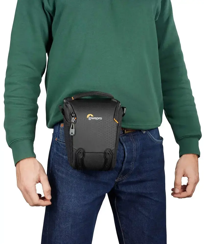 Lowepro camera bag Adventura TLZ 30 III, black