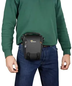 Lowepro camera bag Adventura TLZ 30 III, black