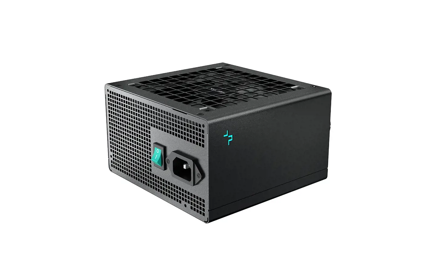 Maitinimo blokas Deepcool R-PK650D-FA0B-EU, 650 W, 80 PLUS Bronze