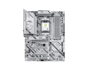 MSI MAG B850 GAMING PLUS MAX WIFI motherboard AMD B850 Socket AM5 ATX