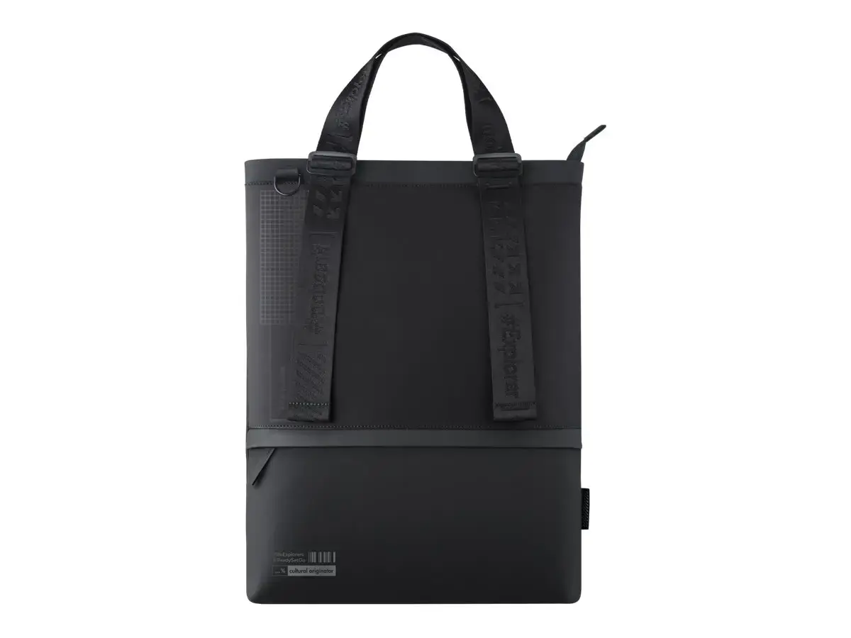 Asus AX4600 VIVO | 3-in-1 Bag | Fits up to size 16 " | Backpack | Black | Waterproof