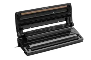 Vakuumatorius Caso VC150, Sidabrinė