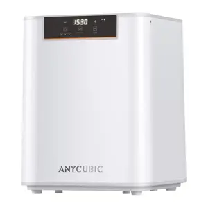 Anycubic Wash & Cure 3 Max 3D printing washing and curing system