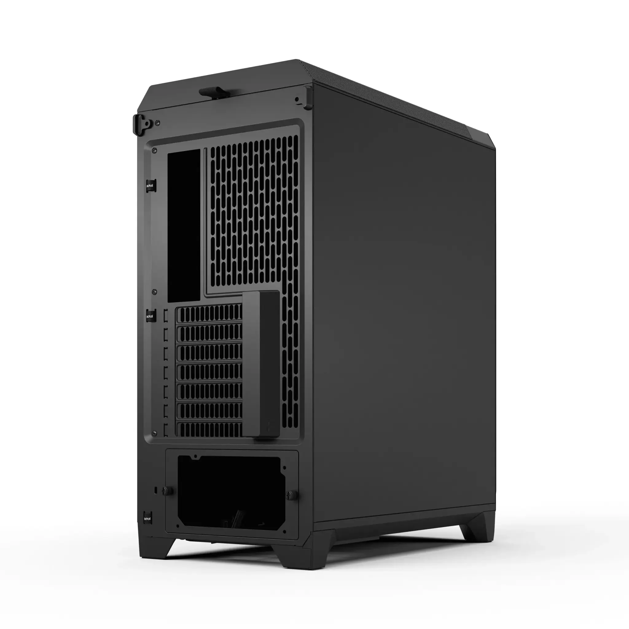 Fractal Design Meshify 3 | Black Solid | ATX | Power supply included No