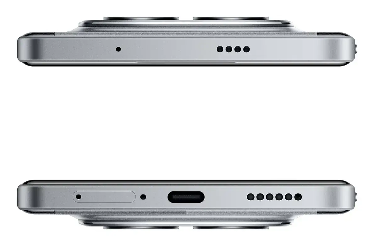 POCO M8 Pro 5G 17.4 cm (6.83") Dual SIM USB Type-C 12 GB 512 GB 6500 mAh Silver