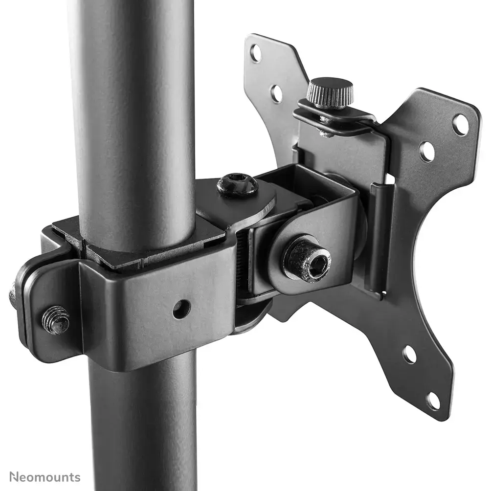 "Neomounts by Newstar" monitoriaus stalinis stovas, laisvai pastatomas, 8 kg, 33 cm (13"), 81,3 cm (32"), 100 x 100 mm, juodas