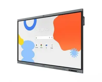 SAMSUNG WAFX-P EBOARD WA86FX-P, 86", ANDROID 15 EDLA, 48MP CAMERA, UHD