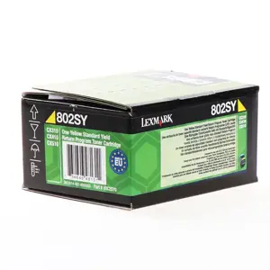 80C2SY0, Kasetė spausdintuvui (Lexmark)