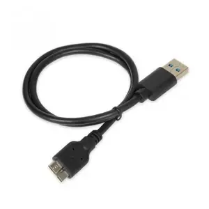 "IBOX HD-05" korpusas 2,5 colių kietajam diskui su USB 3.1 Gen.1, mėlynos spalvos