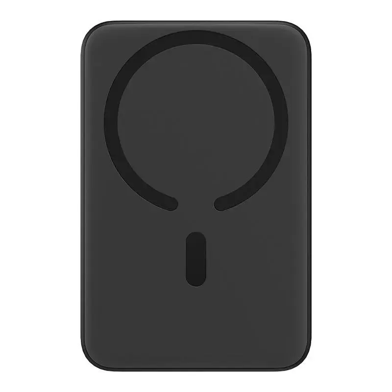 Baseus Magnetic Mini Power Bank with MagSafe 15W / PD QC 20W 10000mAh Black (Black)