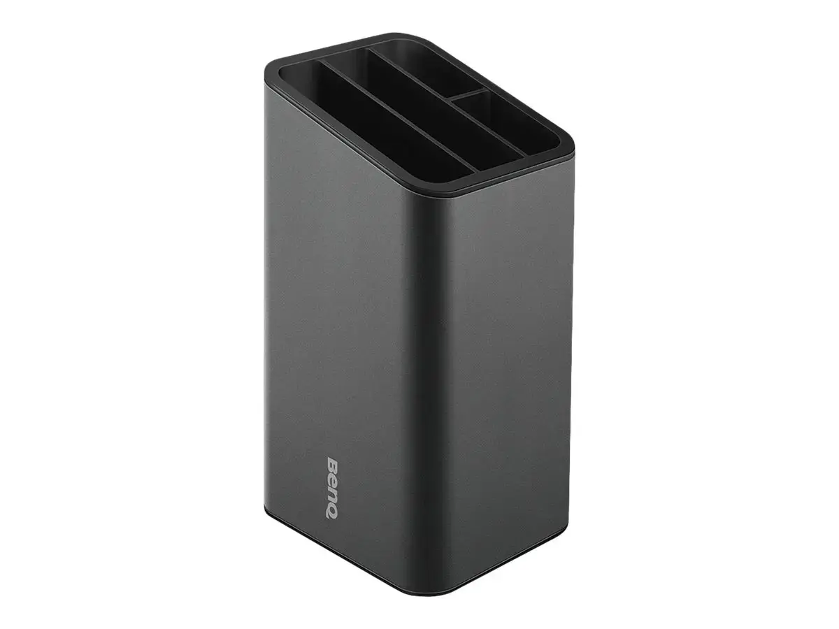 "BenQ InstaShow WDC10 EU/UAE/JP" belaidis vaizdo ir garso prailgintuvas, c:Black