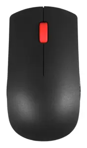 Lenovo 4X31N50746, Full-size (100%), Wireless, RF Wireless, QWERTY, Black, Mouse included