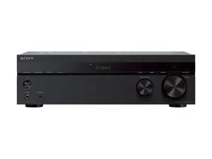 "Sony" STR-DH190 "Bluetooth", belaidis ryšys, FM radijas