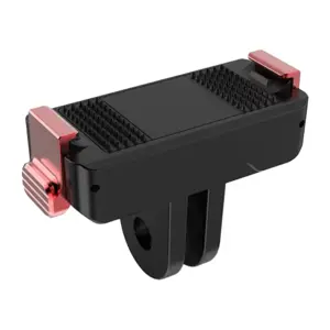 Puluz magnetic adapter with quick release for DJI Osmo Action 6 / Nano