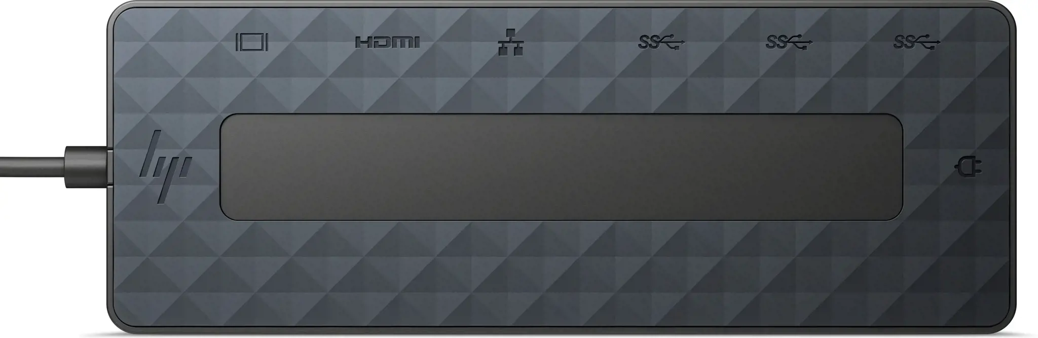 HP universalus USB-C daugiaportis koncentratorius