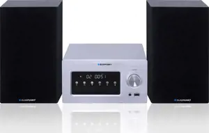 Blaupunkt micro stereo system with bluetooth MS70BT