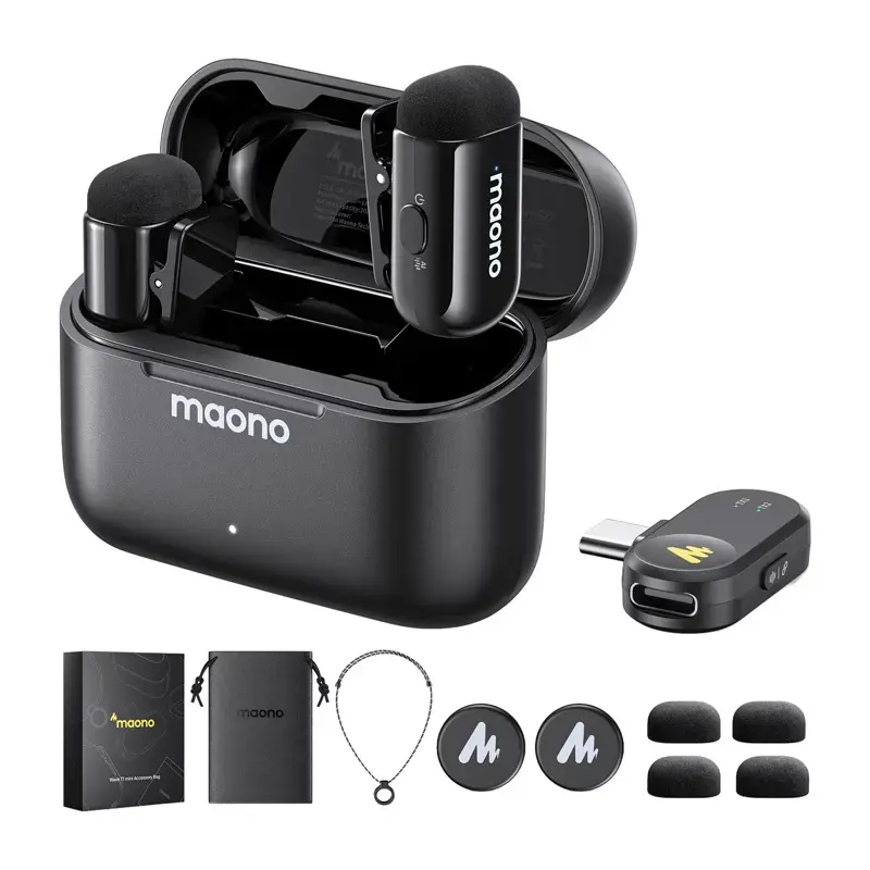 Maono WM622 PC2 Microphone