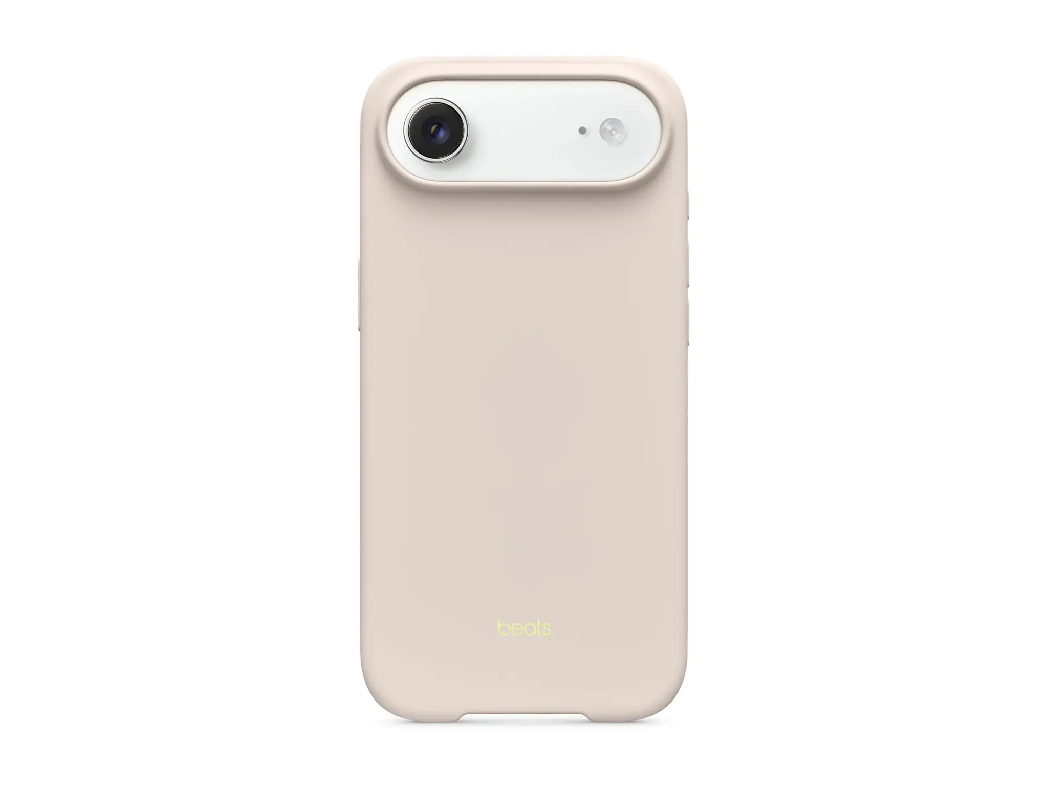 Apple iPhone Air Case with MagSafe and Camera Control — Lime Stone | Apple
