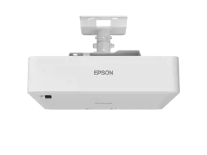 "Epson EB-L530U", 5200 ANSI liumenų, 3LCD, WUXGA (1920x1200), 2500000:1, 16:10, 1270-1700 mm (50-500")