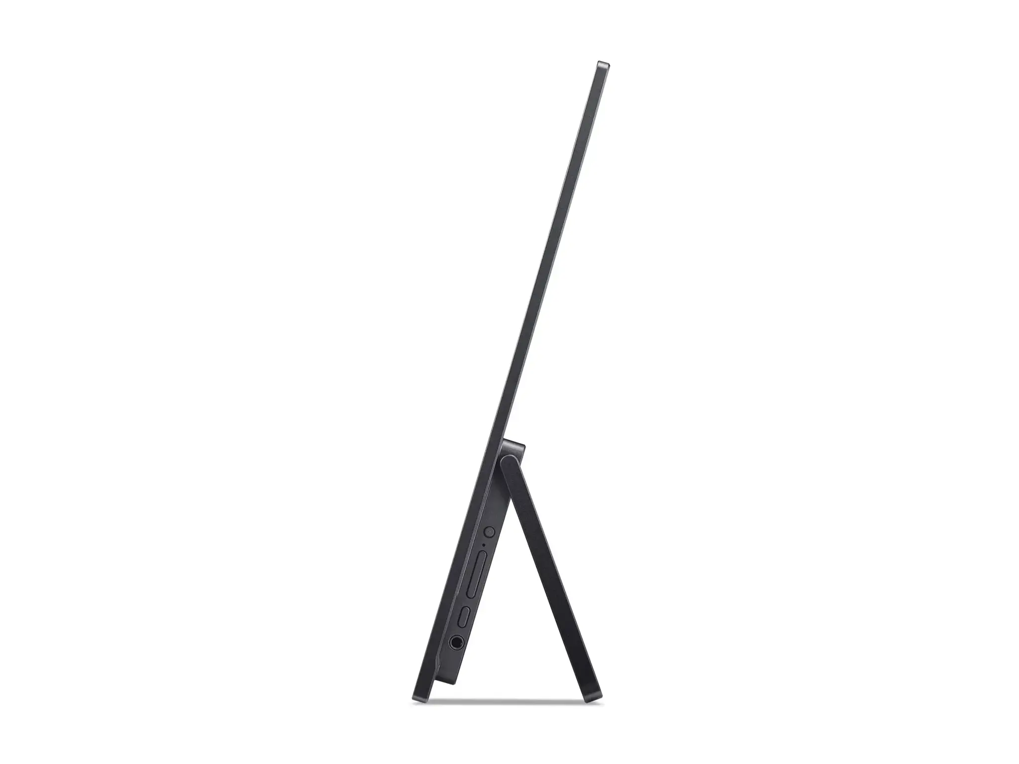 Acer | PE160WUT smiuux | 16 " | OLED | 16:10 | 120 Hz | 1 ms | 2880 x 1800 pixels | 350 cd/m² | HDMI ports quantity 1 | Black