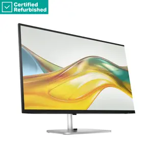 RENEW GOLD HP 527pq Series 5 Pro QHD Monitor - 27" 2560x1440 QHD 350-nit 100Hz AG, IPS, HDMI/Displa…