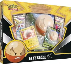 POKEMON TCG KORTELĖS 85121 JOUIAN ELEKTRODAS V DĖŽUTĖ
