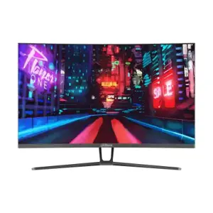 LCD monitorius DAHUA LM32-E230C 31,5" žaidimų/išlenktas skydelis VA 1920x1080 16:9 165Hz 1 ms pakre…
