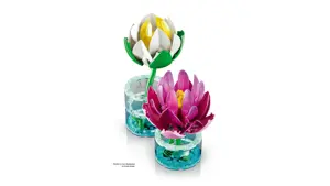 LEGO BOTANICALS 11511 Water Lilies