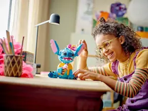 LEGO DISNEY 43249 Stitch