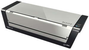 Leitz iLAM Touch Turbo Pro, 32 cm, Hot laminator, 2000 mm/min, 80 µm, 250 µm, Pouch