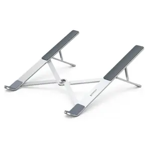 Laptop Stand UGREEN LP451, 8-17'', Adjustable (Silver)