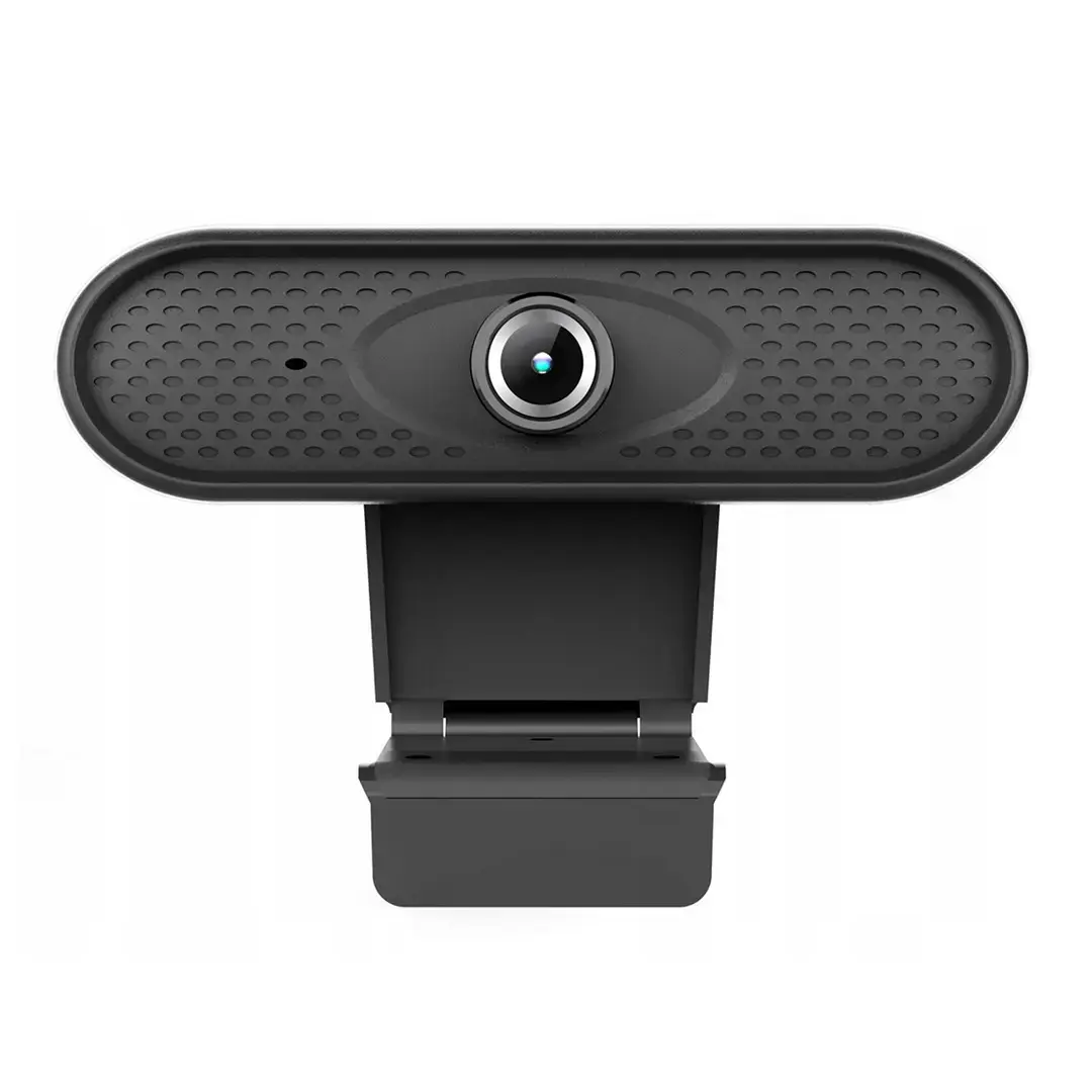 NANORS USB INTERNETINĖ KAMERA HD 1080P (1920X1080) SU ĮMONTUOTU MIKROFONU, LAIDO ILGIS 1,7 M 25 KADRŲ PER SEKUNDĘ RS680