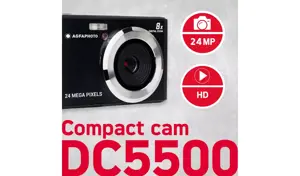 AGFA DC5500 Black
